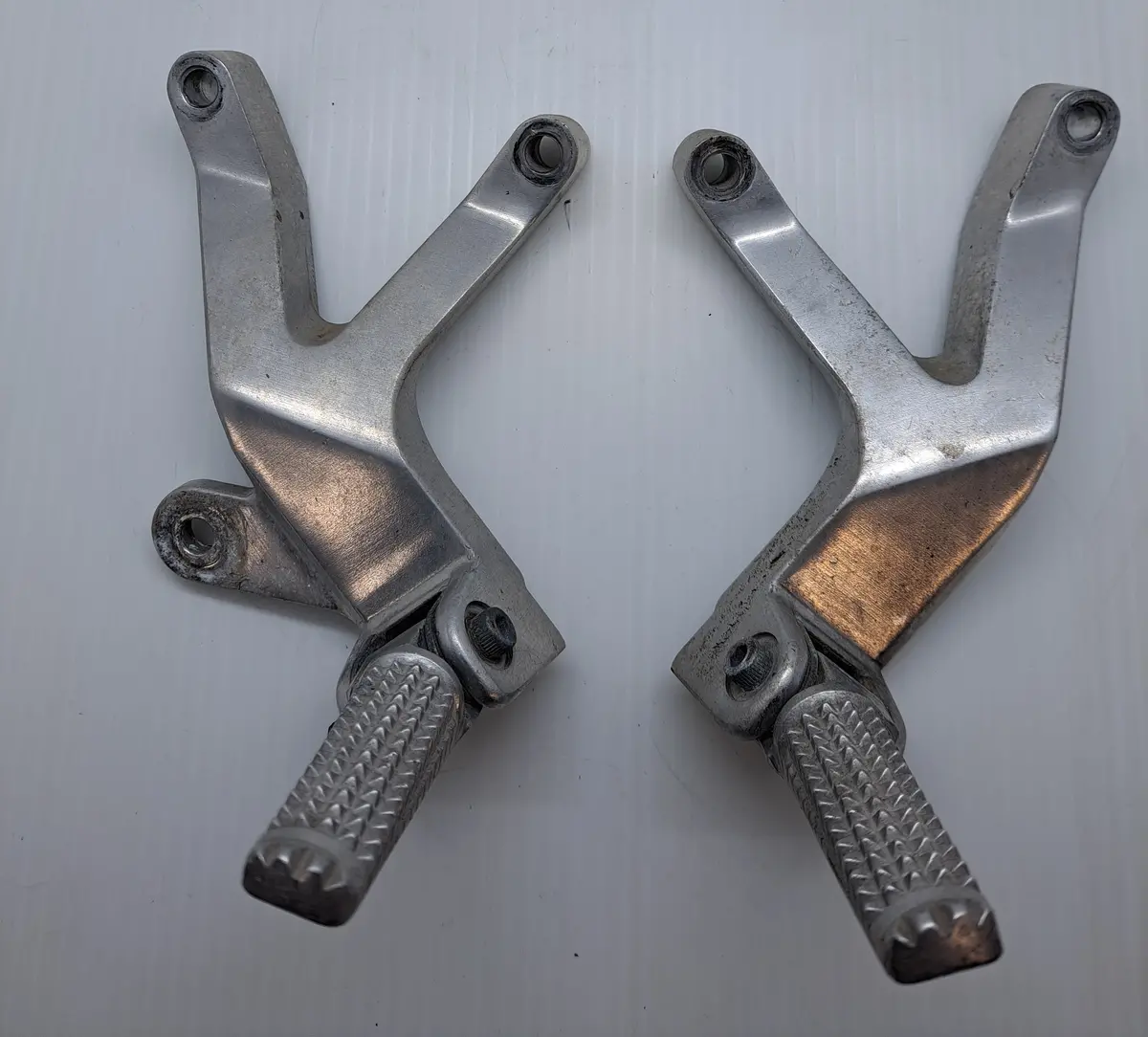Yzf600r Passenger Pegs 1