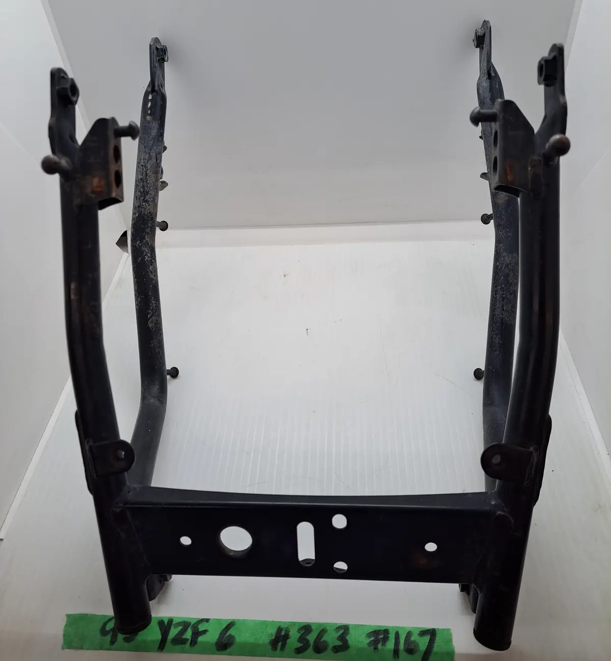 Yzf600r Yzf750r Rear Sub Frame 1
