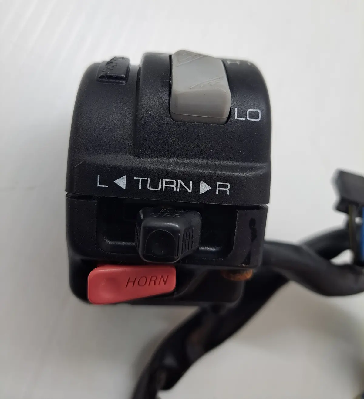 Yzf600r Left Handlebar Switch 1