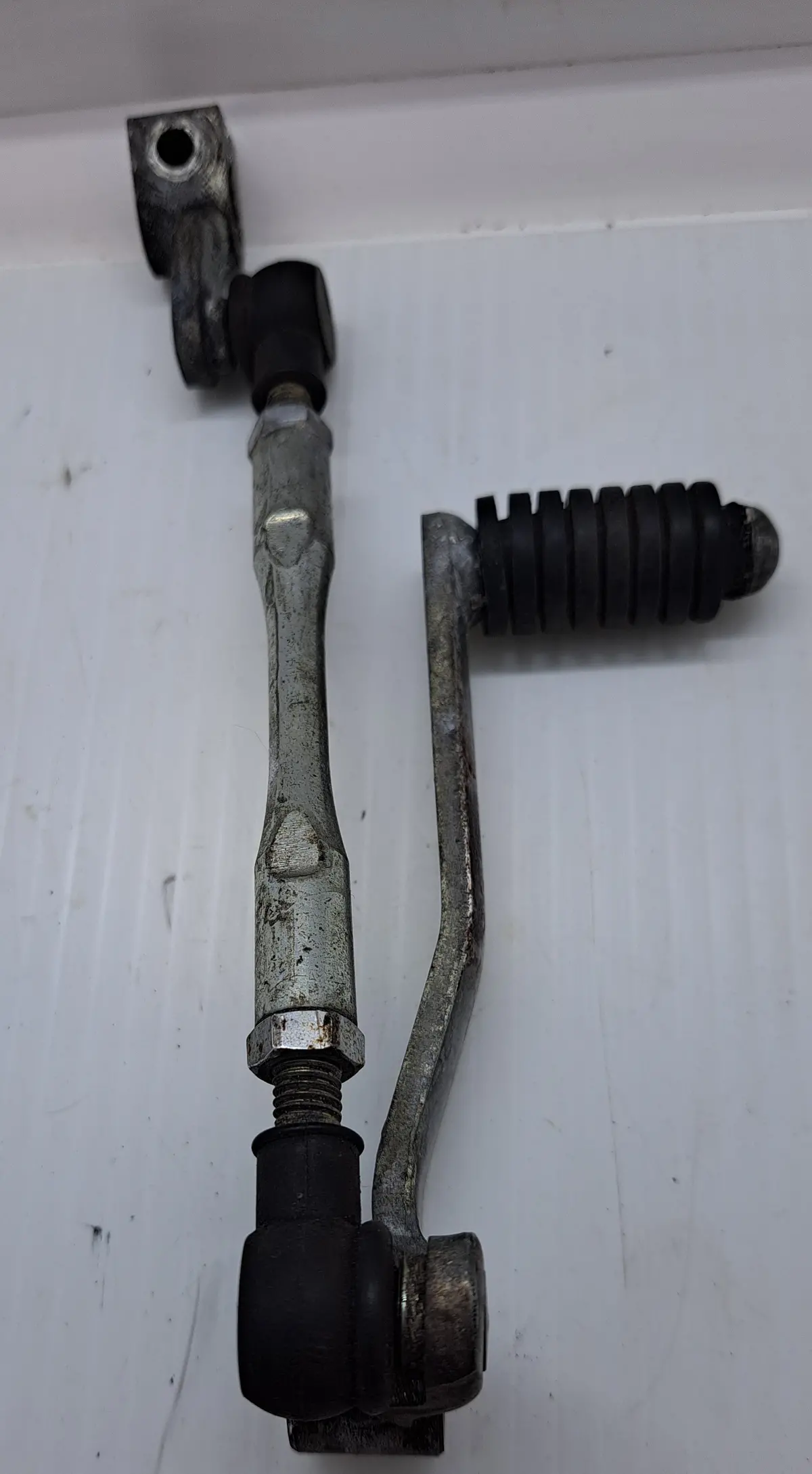 Yzf600 Shifter And Shift Rod 1