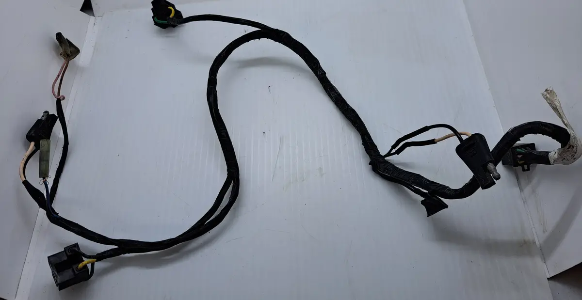Yzf600r Headlight Harness 1