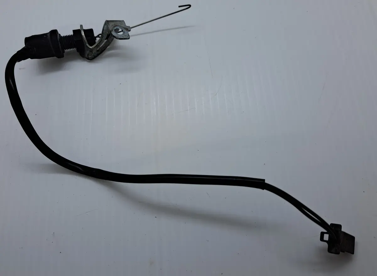 Yzf600r Stop Switch Assy 1