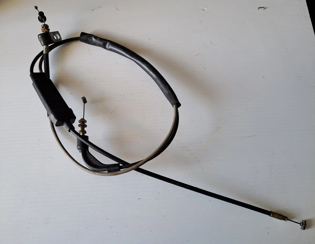 Zl Zr Arctic Cat Throttle Cable 1
