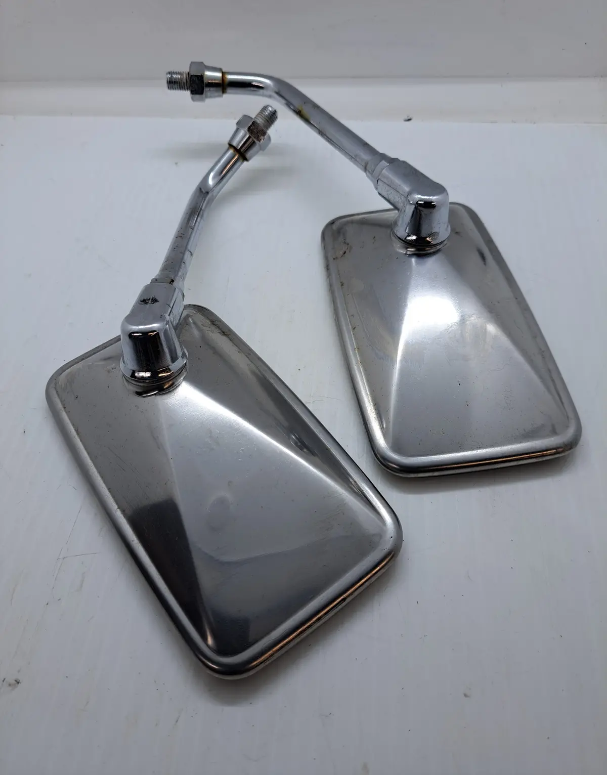 Suzuki M50 Blvd Mirrors 1