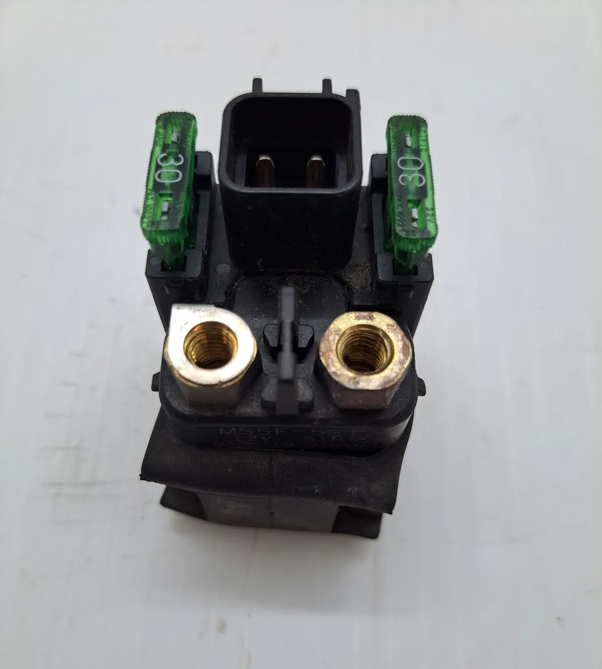 Suzuki Starter Solenoid 1
