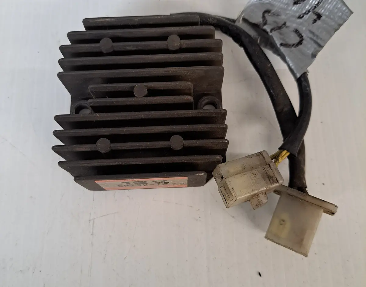 Cx500 Regulator Rectifier 1