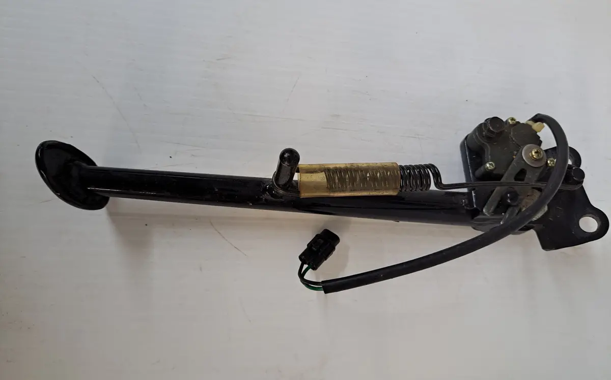 Zx Ninja Side Stand 1