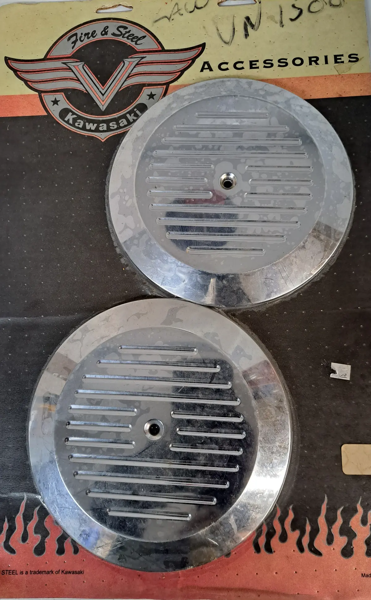 Vn 1500 Air Filter Covers 1