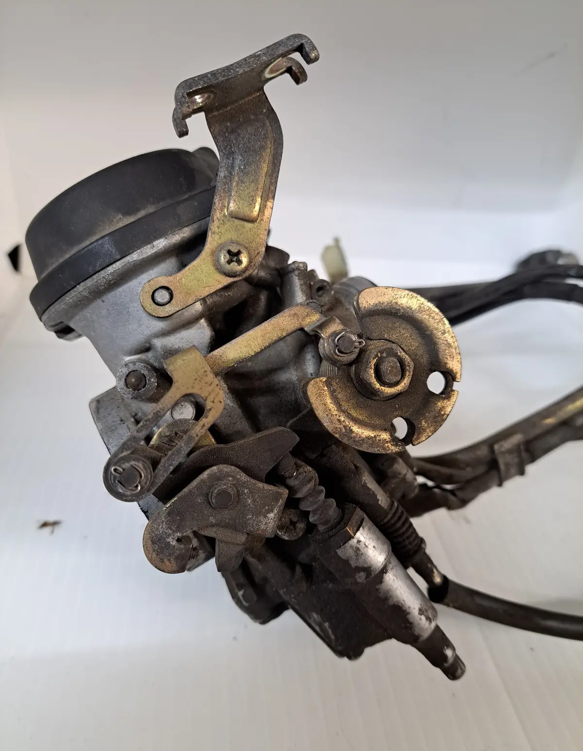 Road Star Xv1600 Carb 1