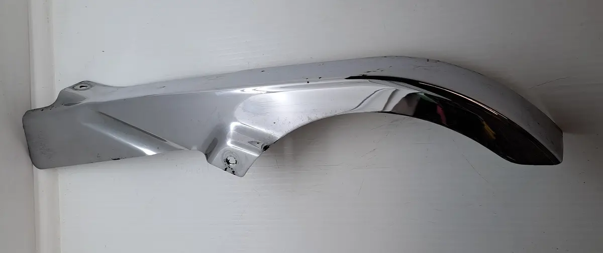 Road Star Xv1600 Belt Guard 1