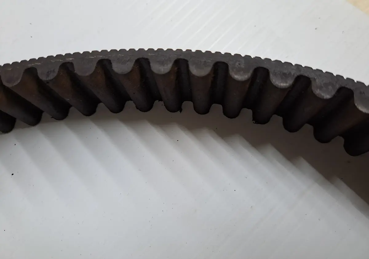 Road Star Xv1600 V-Belt 1