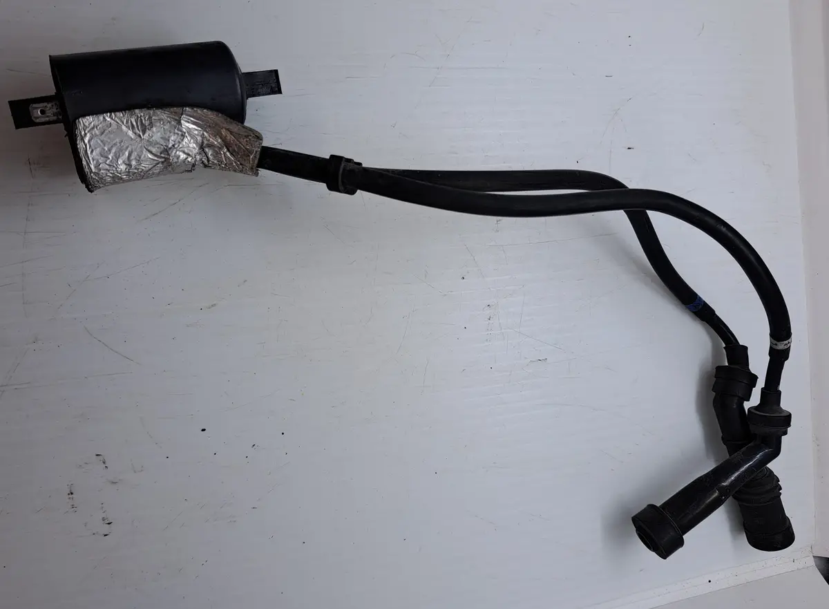 Road Star Xv1600 Ignition Coil 1,2 1