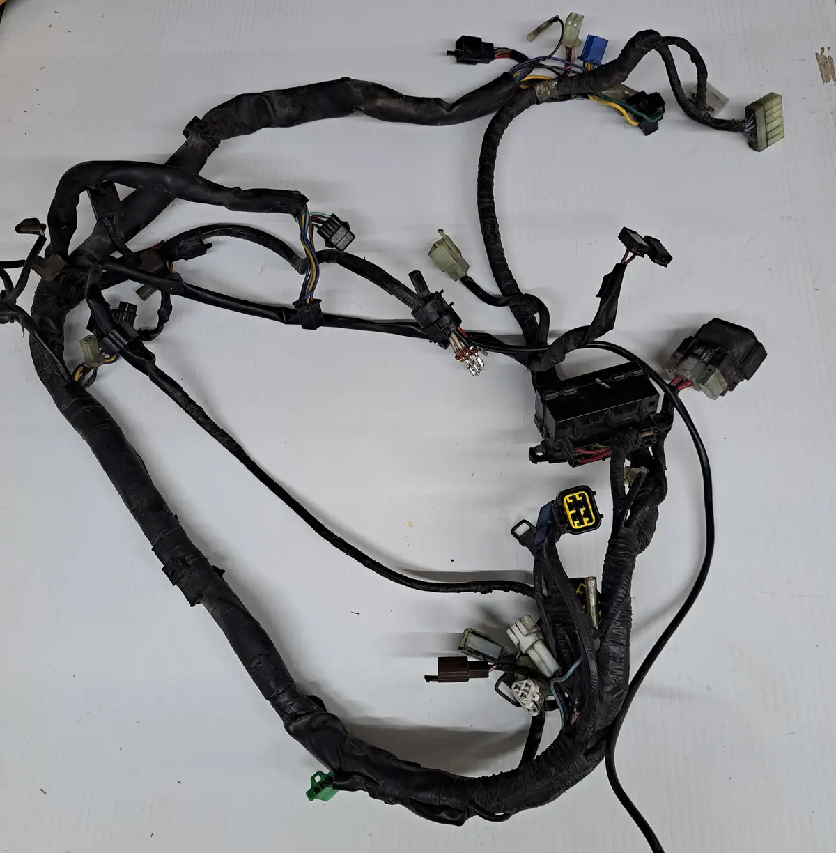 Road Star Xv1600 Wiring Harness 1
