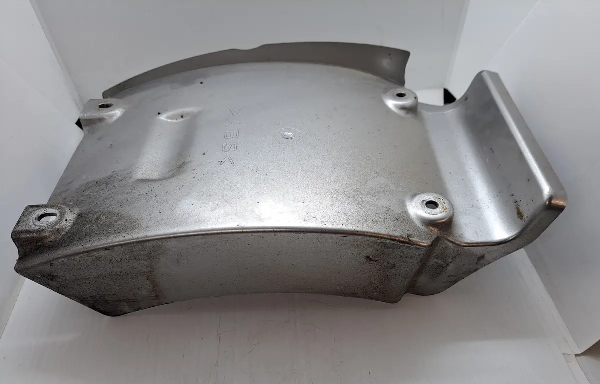 Road Star Xv1600 Mud Guard 1