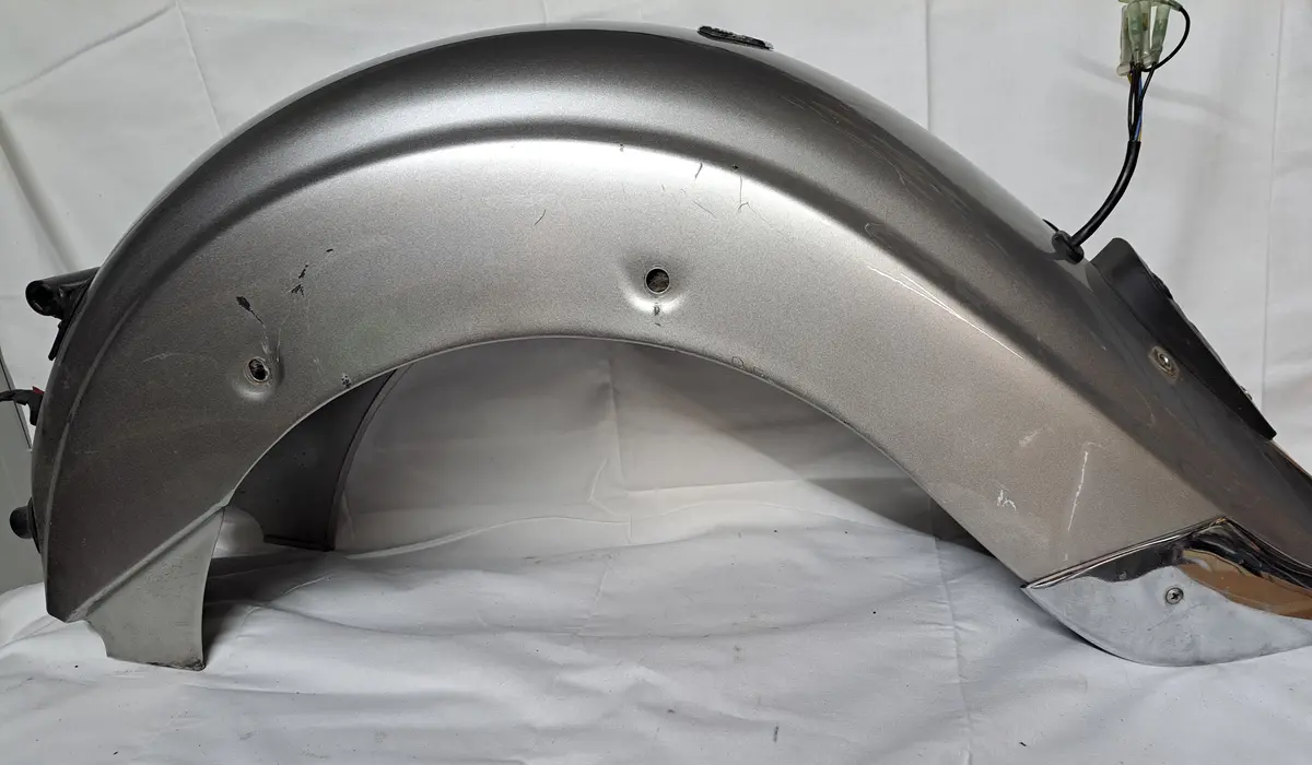 Xv1600 Rear Fender 1