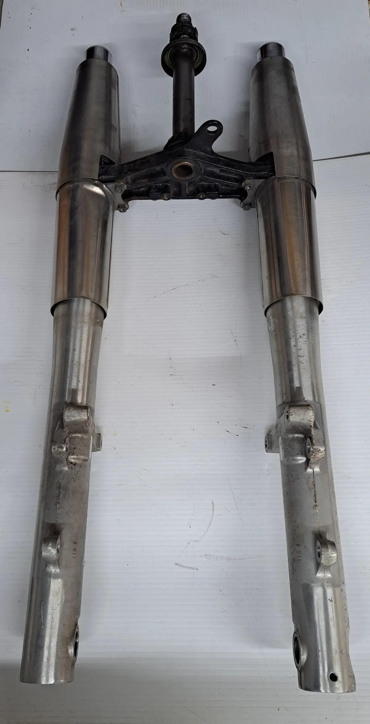 Xv1600 Roadstar Front Forks 1