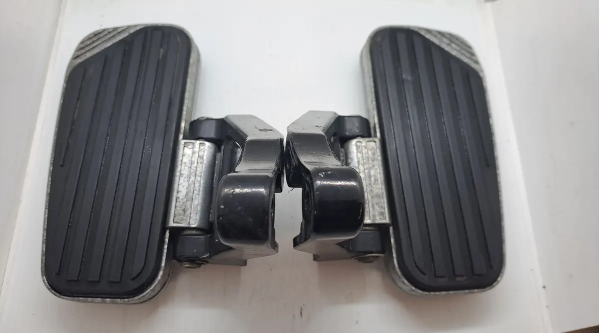 Vulcan Nomad 1500 Passenger Floorboards 1