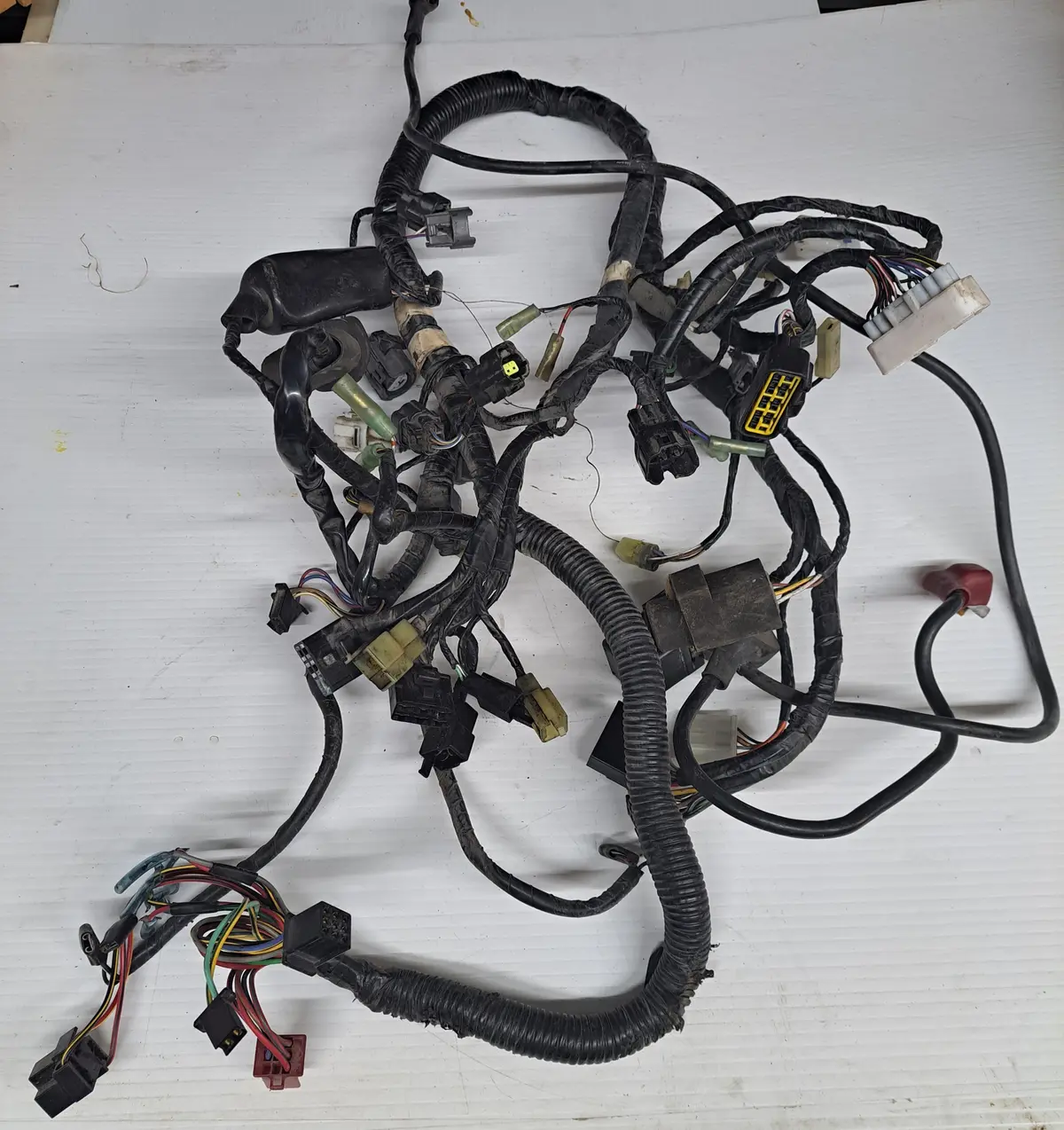 Vulcan Nomad 1500 Wiring Harness 1