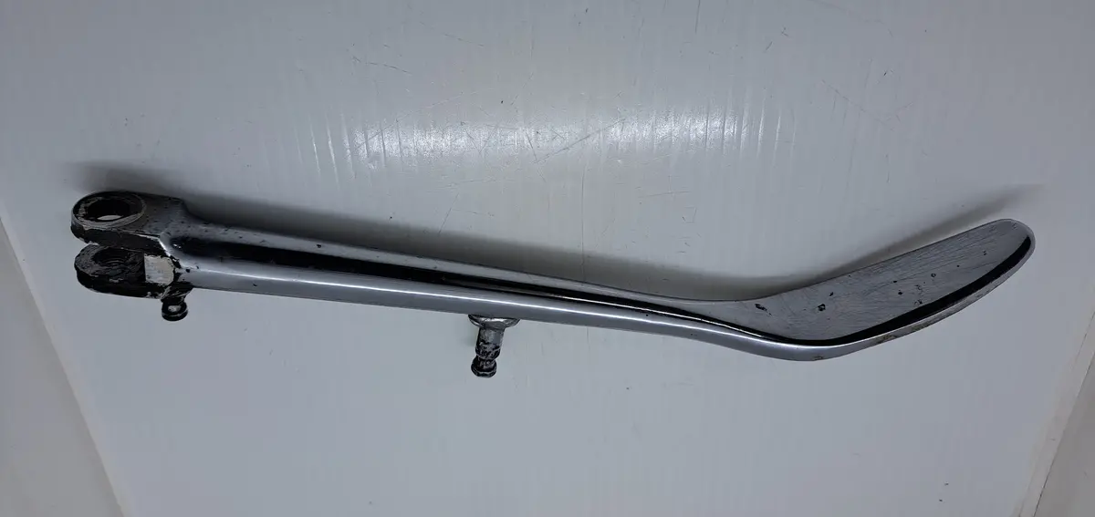 Vulcan 1500 Side Stand 1