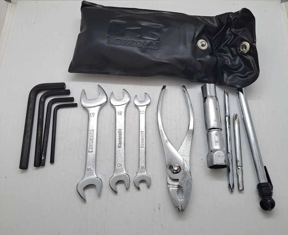 Vulcan Nomad 1500 Tool Kit 1