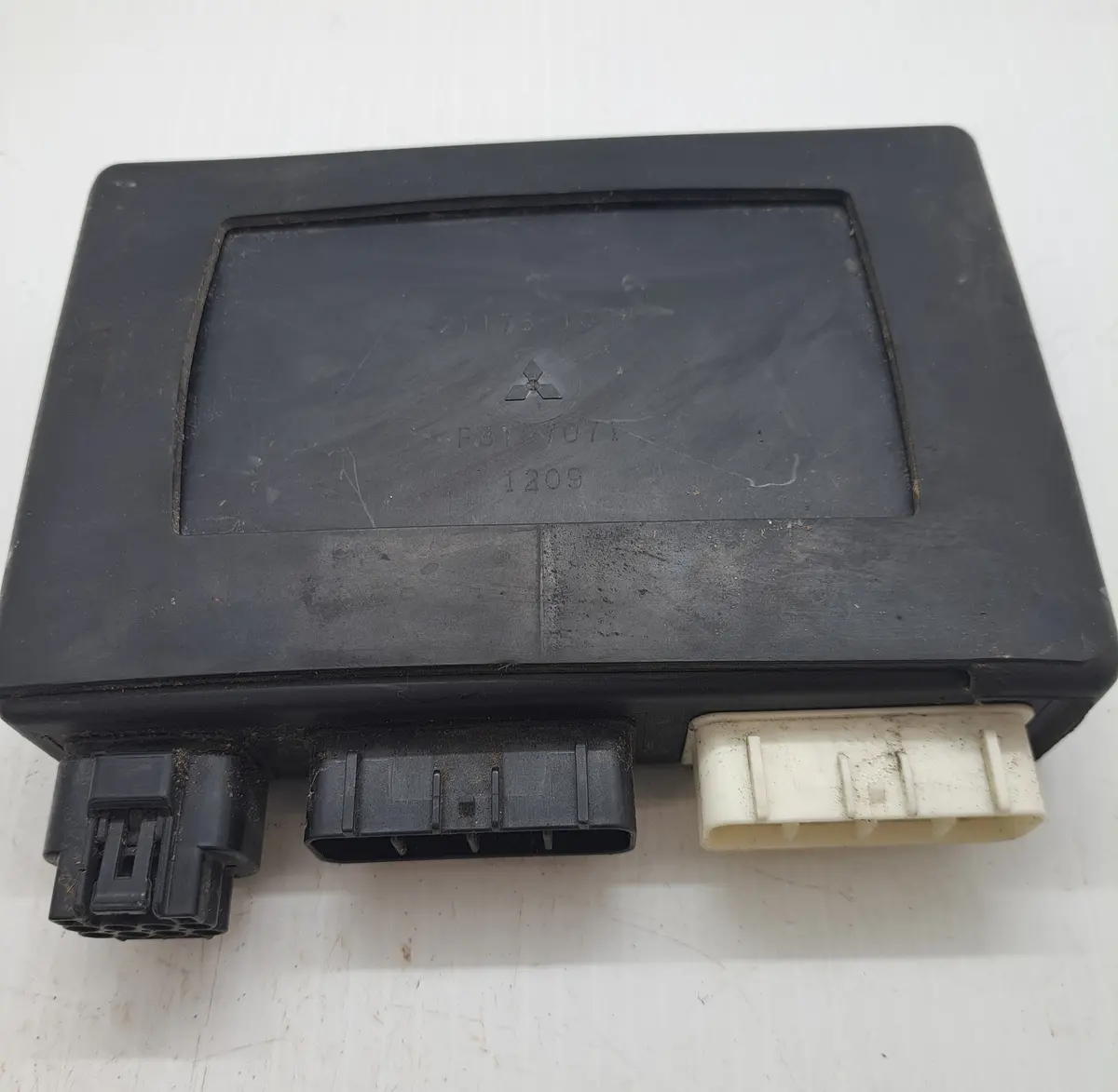 Vulcan 1500Fi Cdi Ecu 1