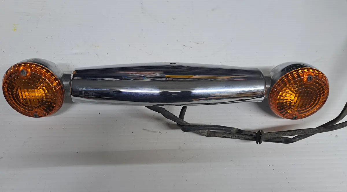 Vulcan Nomad 1500 Rear Signals 1
