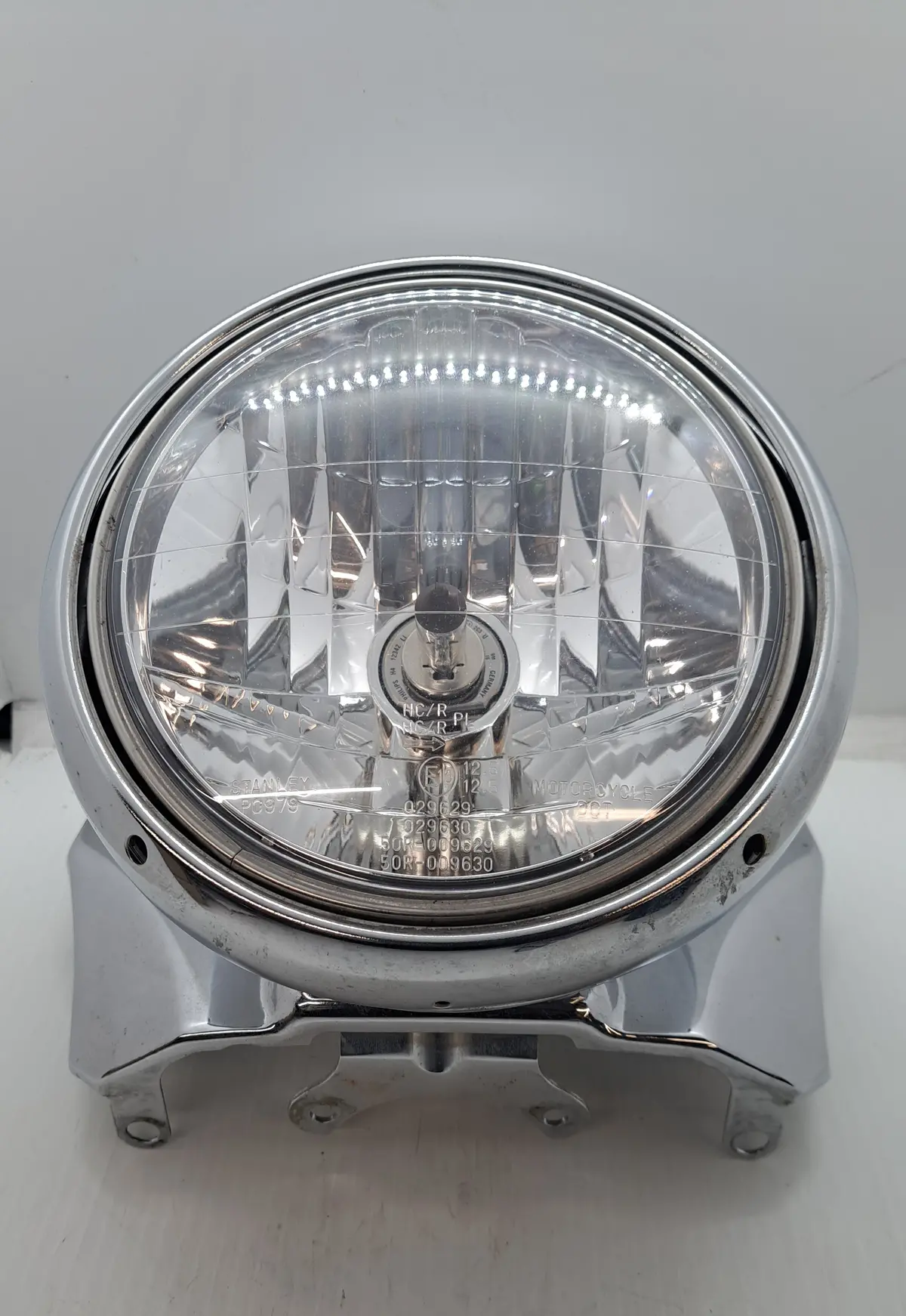 Vulcan Nomad Head Light 1