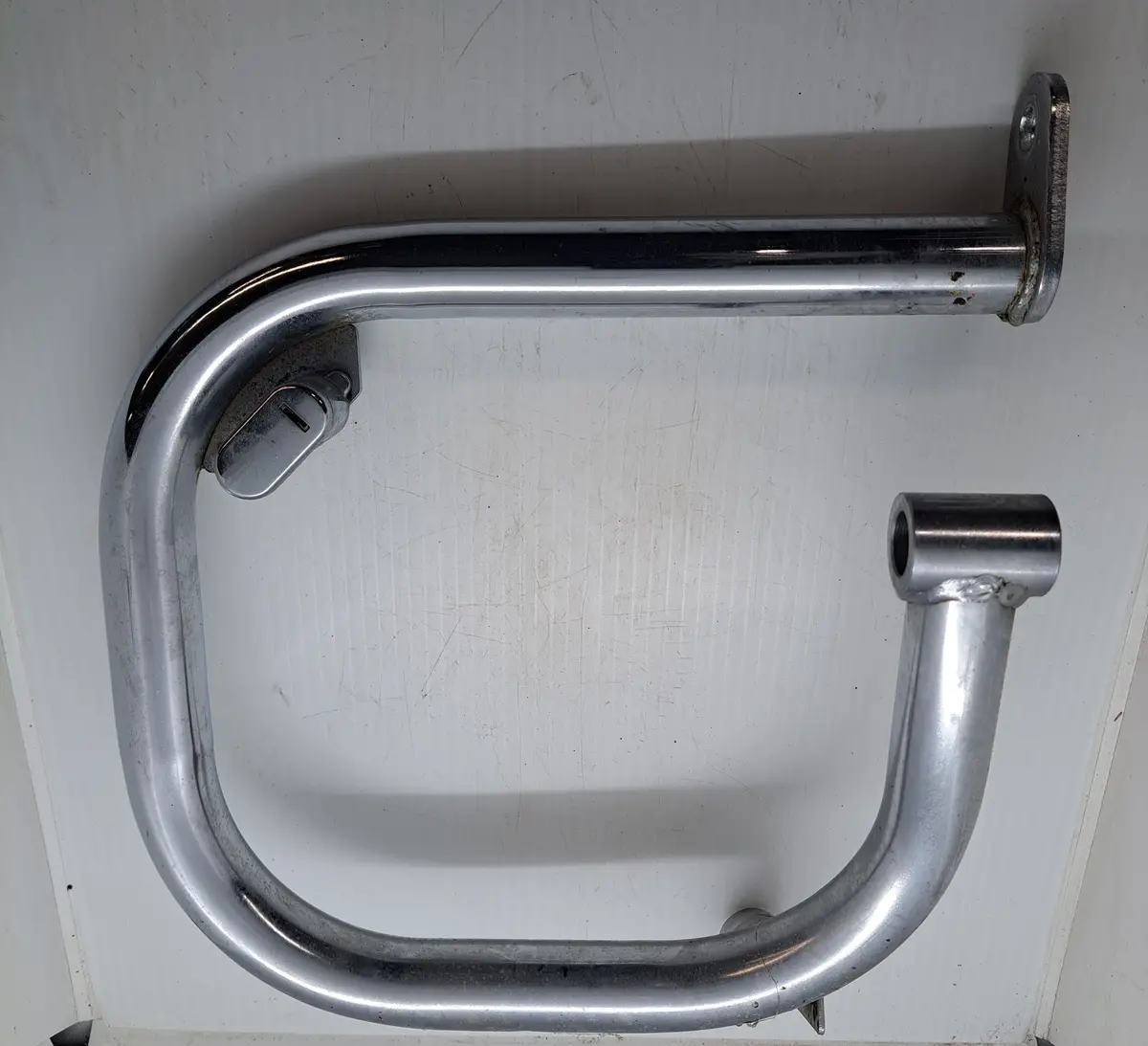 Vulcan Nomad 1500 Right Crash Guard 1