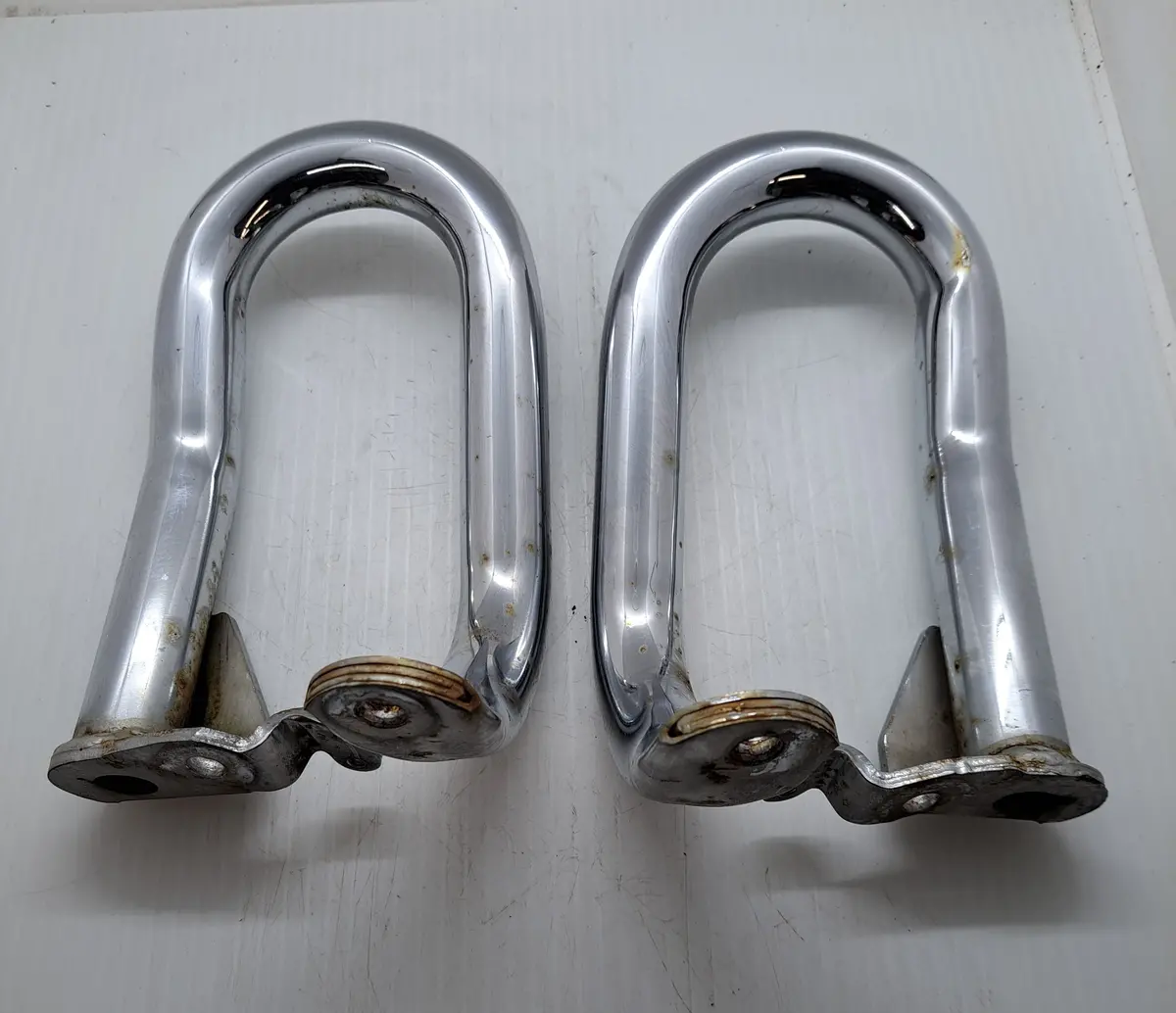 Gl1800 Saddlebag Guards 1