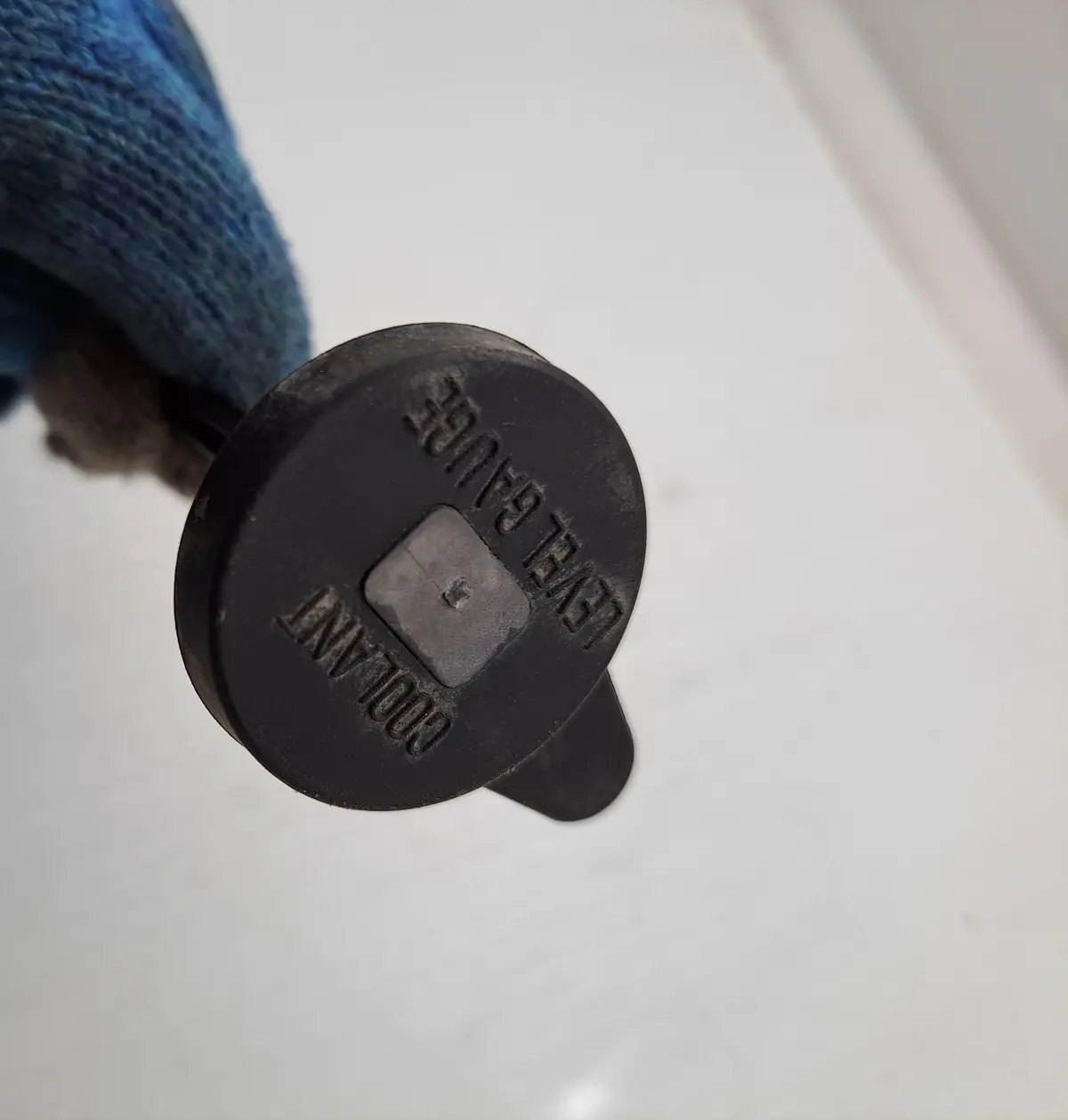 Gl1800 Reserve Tank Cap 1