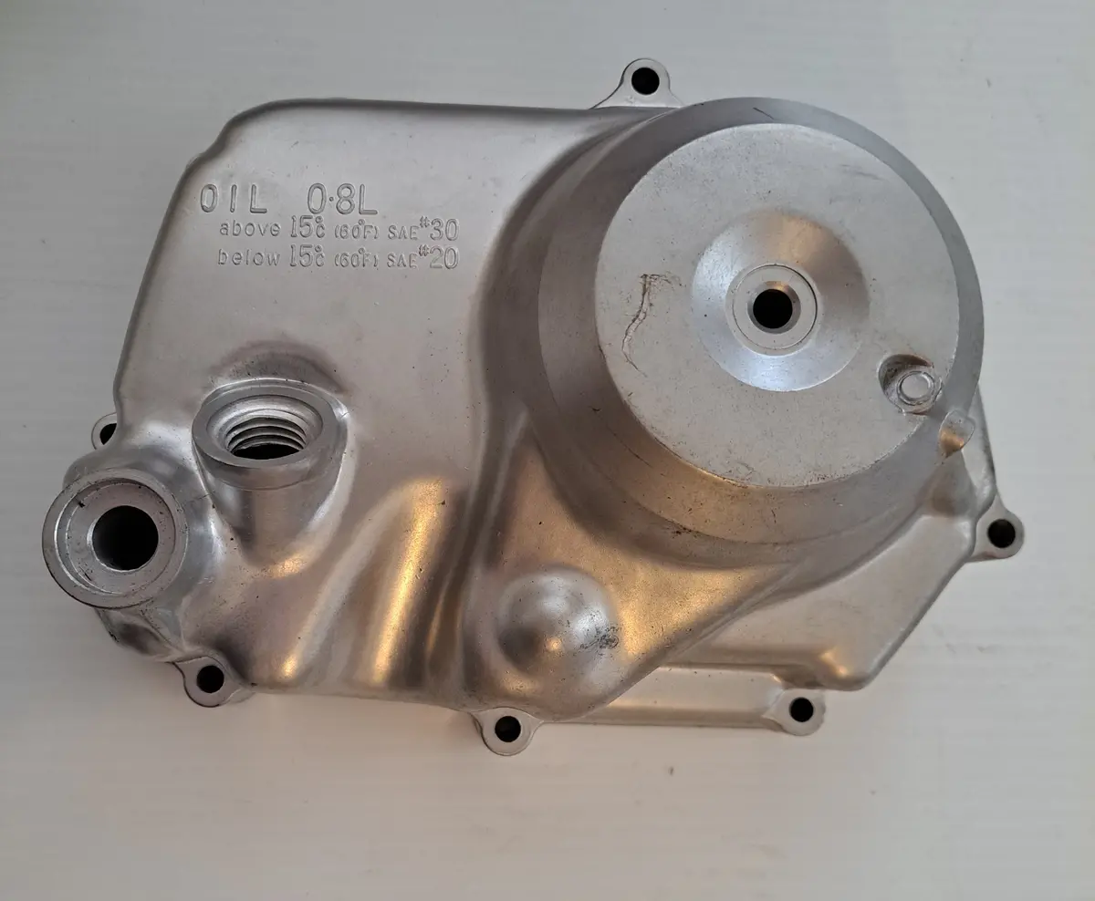 Ct70 Z50 Right Crankcase Cover 1