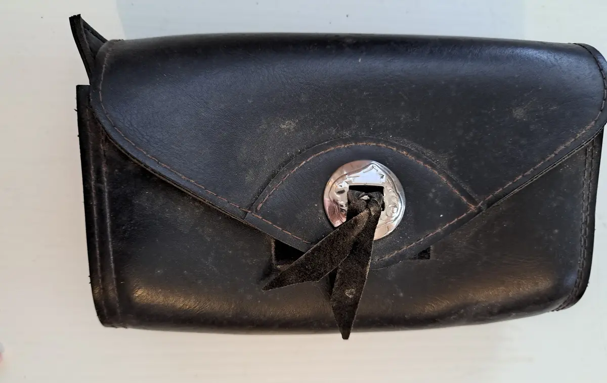Talisman Front Fork Pouch 1