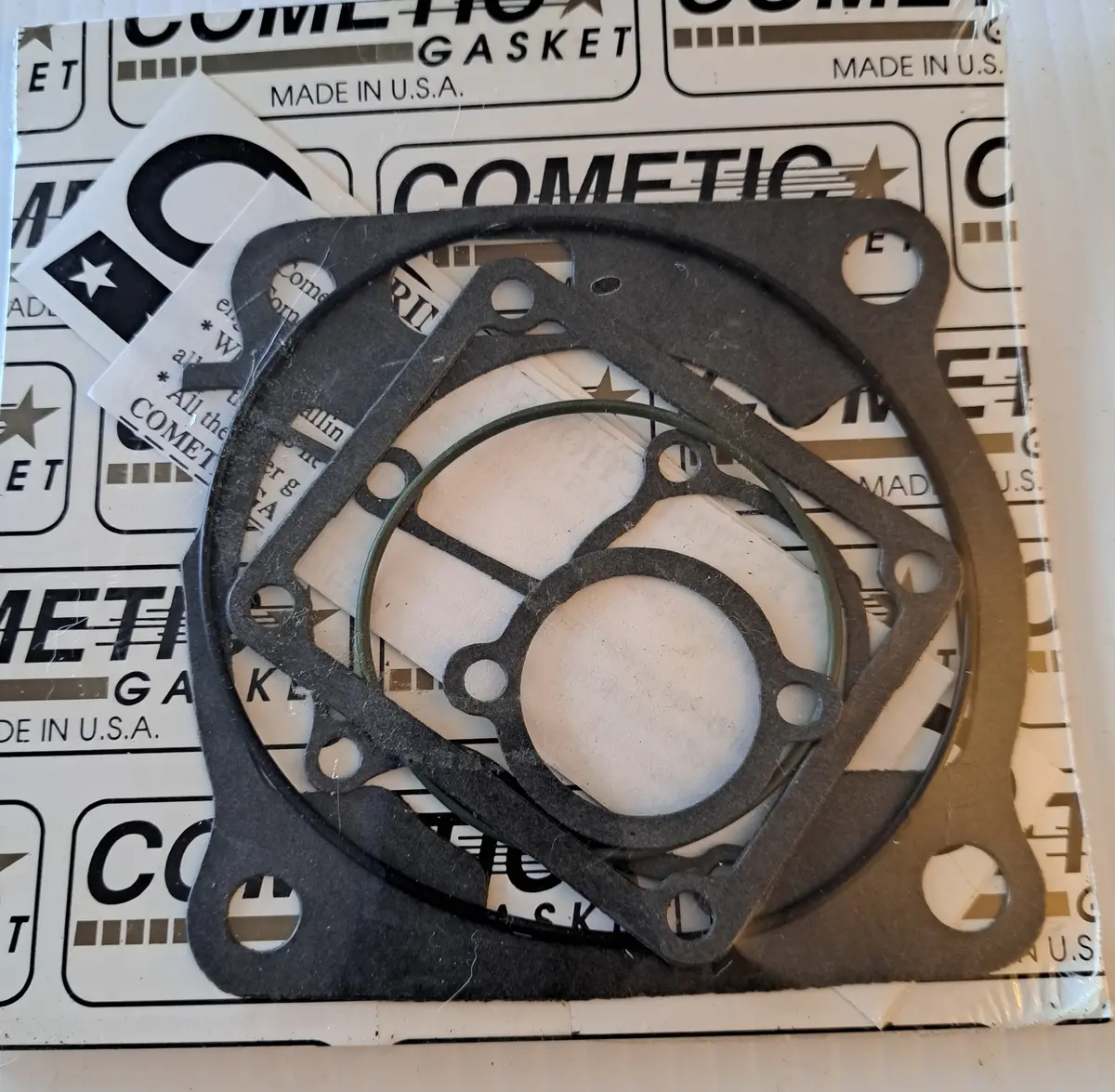 Yz125 Top Gasket Set 1
