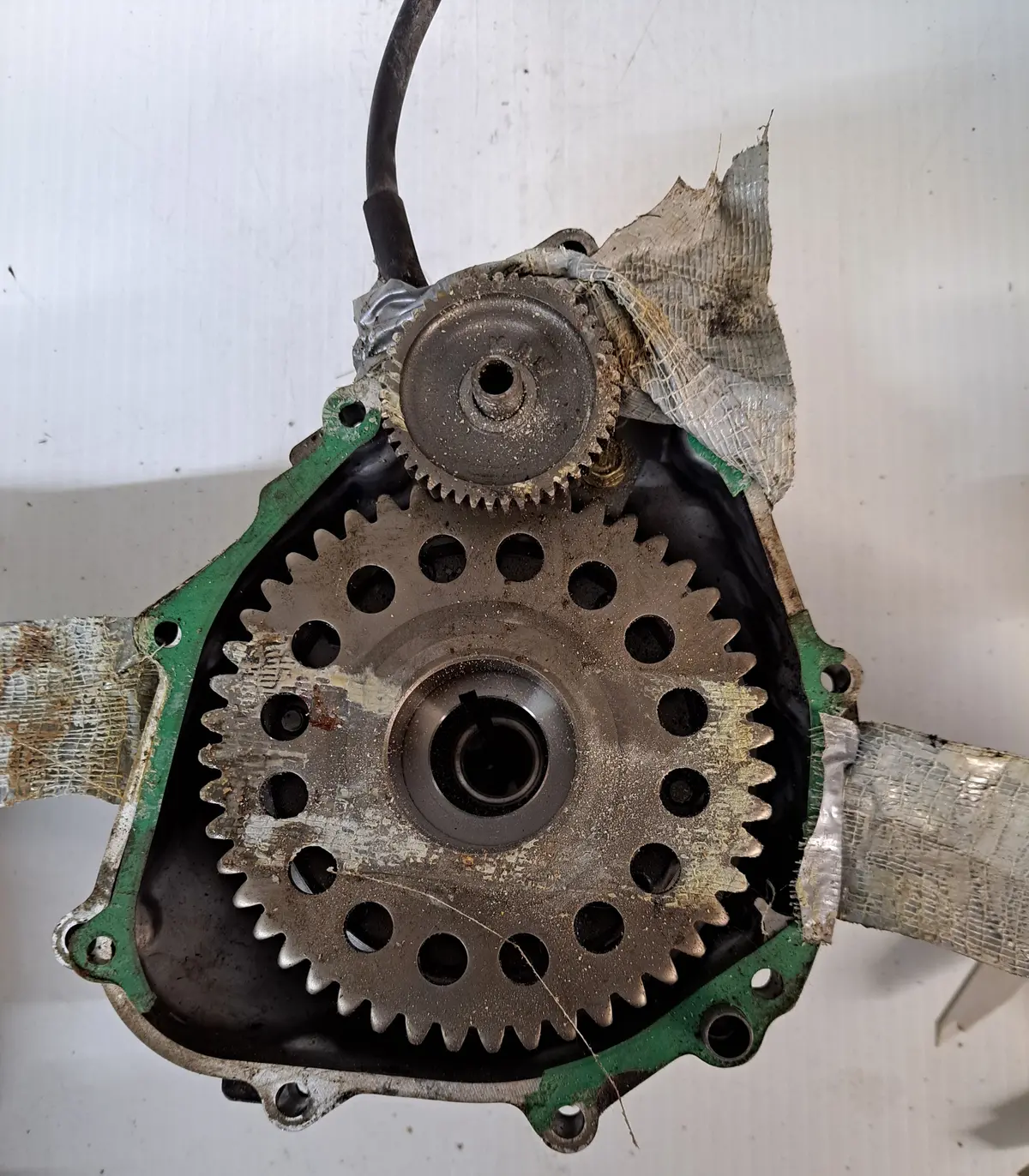 Cbr600 F4 Stator Assembly 1