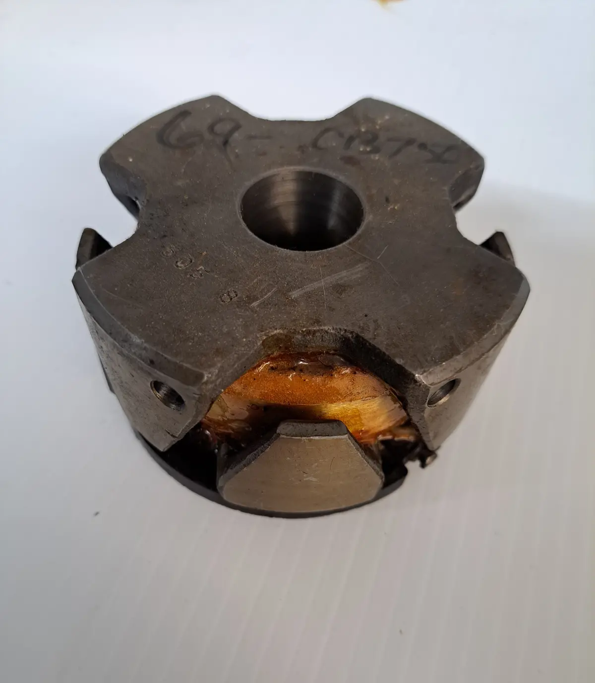 Cb750 Alternator Rotor 1