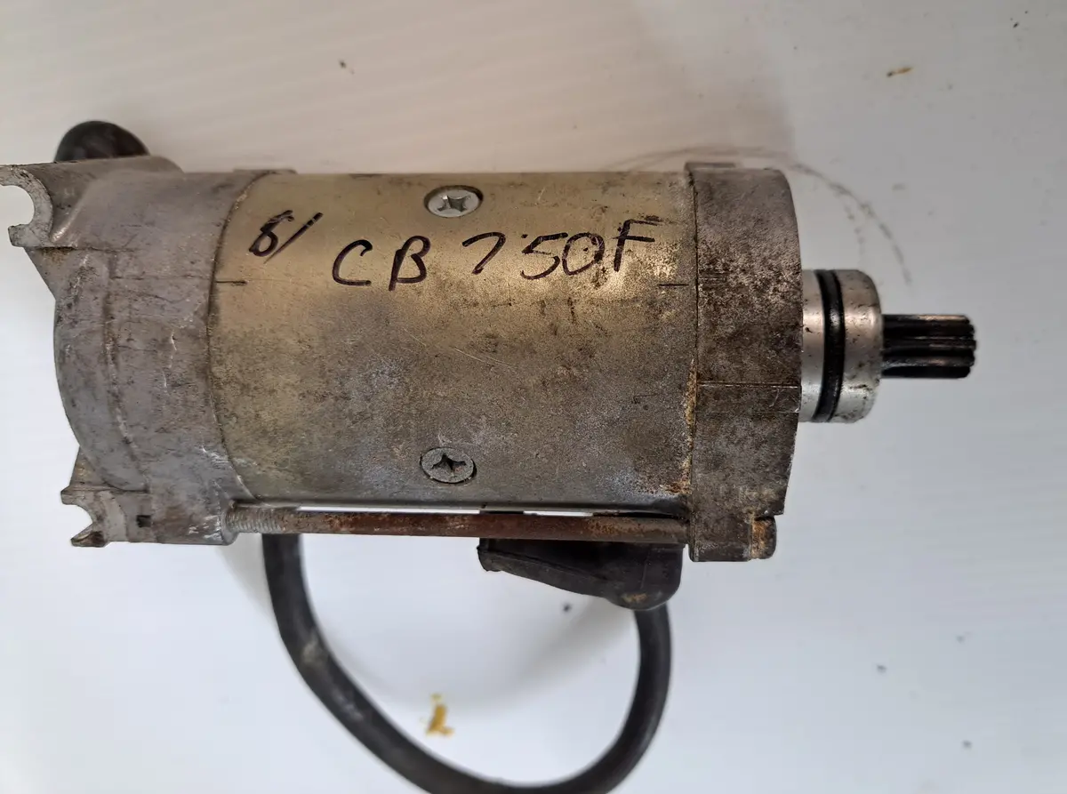 Cb750 Starter Motor 1