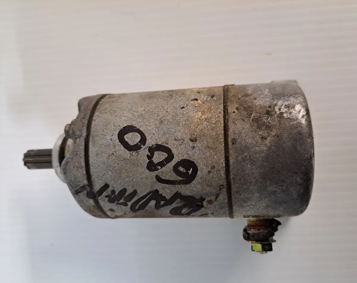 Yx600 Radian Starter Motor 1