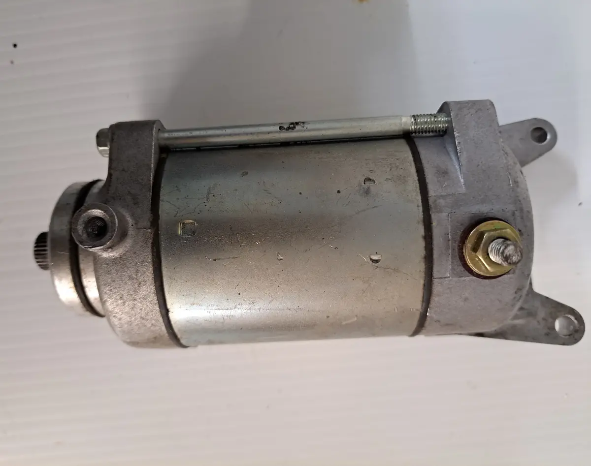Kz454 Ltd Starter Motor 1