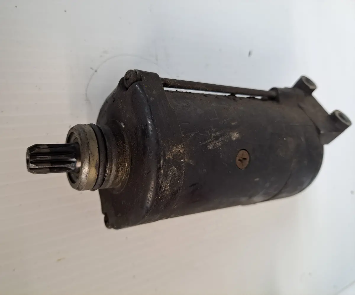 Cb450 Cm450 Starter Motor 1