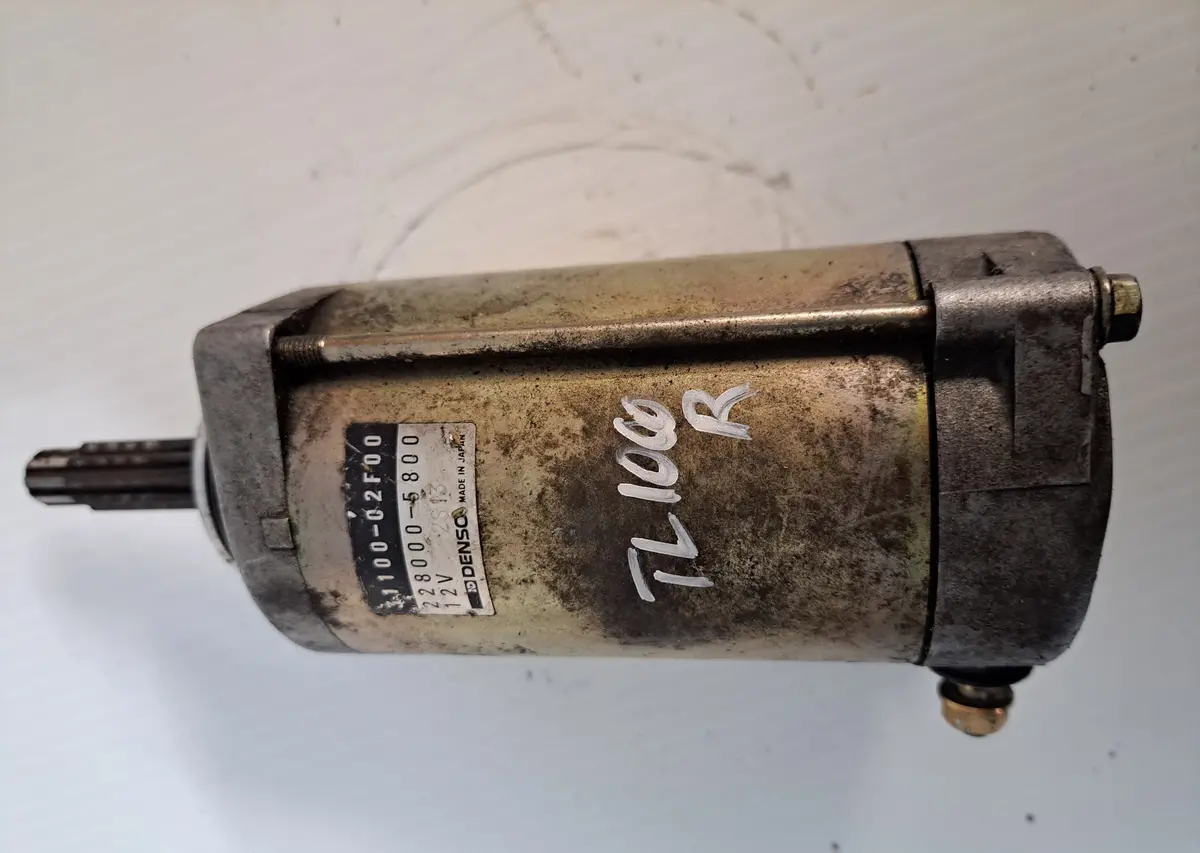 Tl1000 Starter Motor 1
