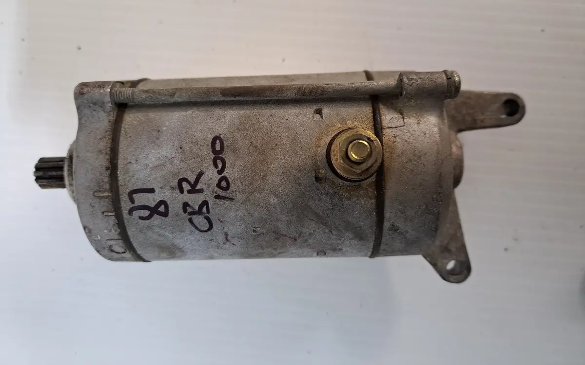 Cbr1000f Starter Motor 1