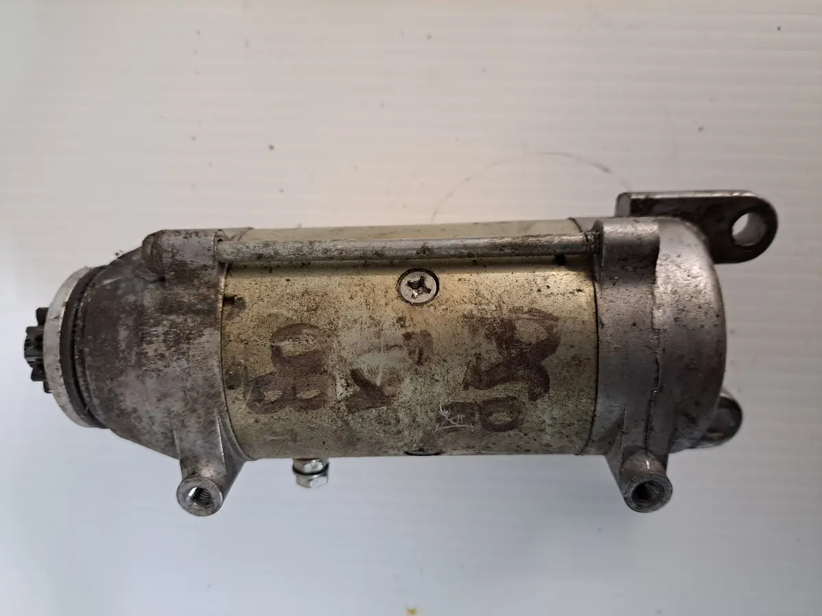 Xs850 Starter Motor 1