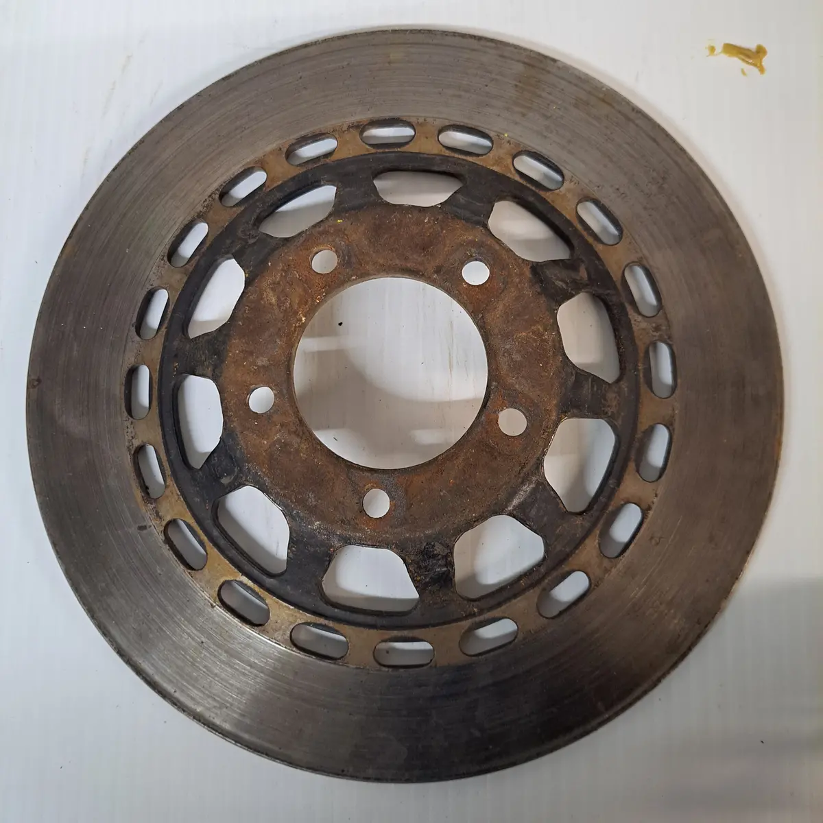 Gl500 Front Brake Disc Rotor 1