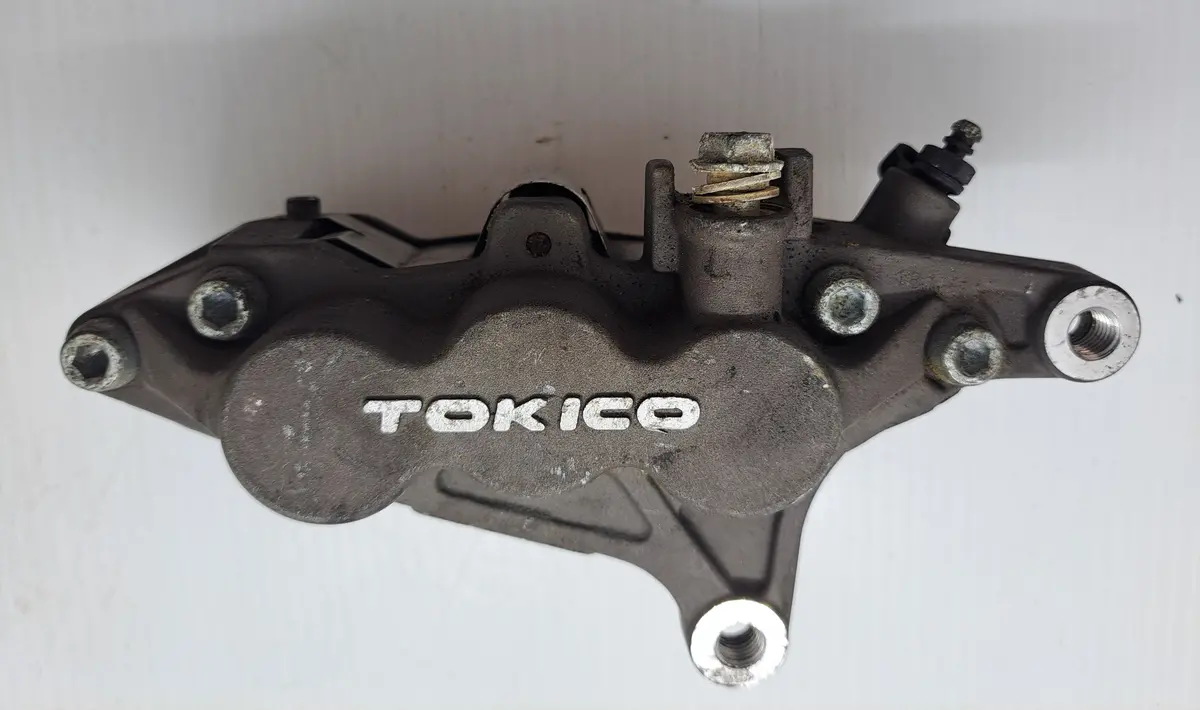 Zx-9R Front Left Brake Caliper 1