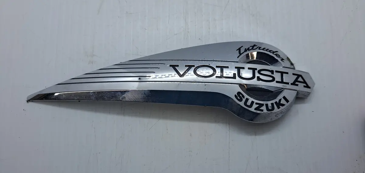 Volusia Right Tank Emblem 1