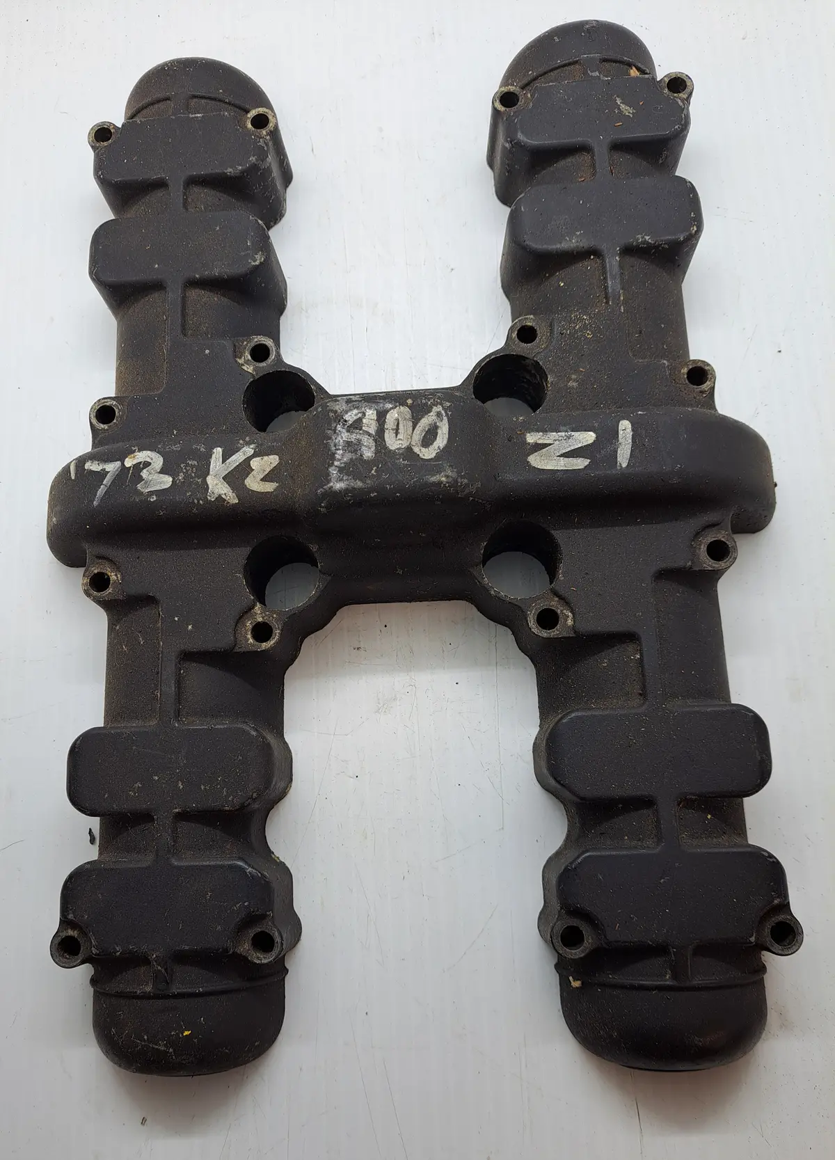 Kz900 Z1 Valve Cover 1