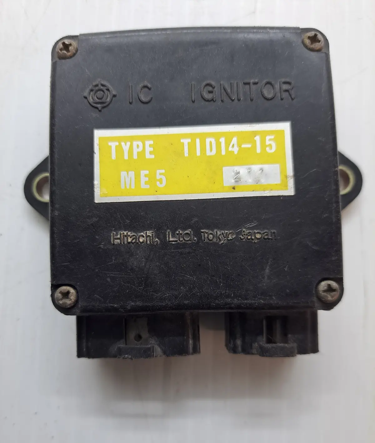 Cb550sc Cb650sc Ignitor / Cdi 1