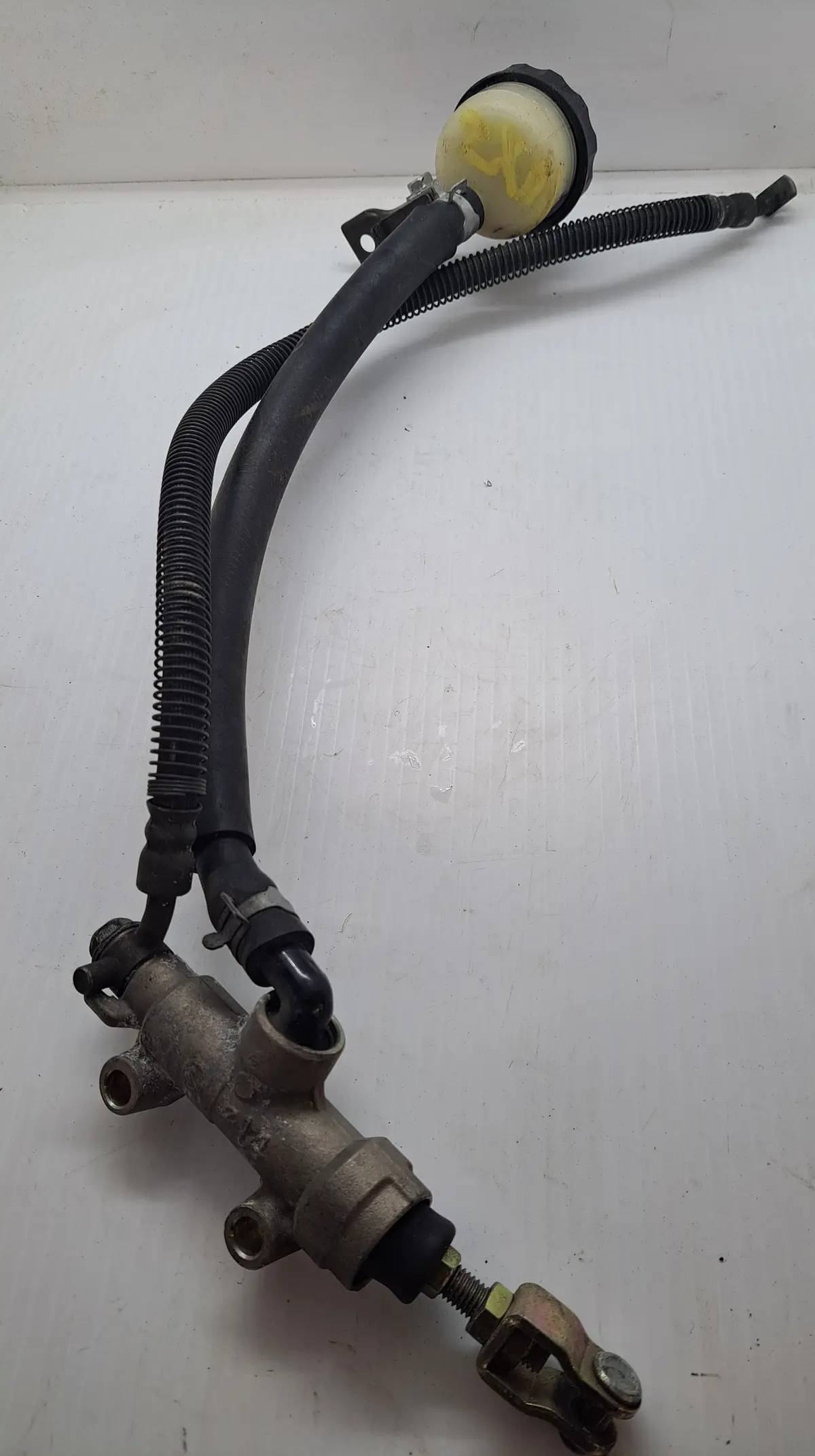 Zx-11 Rear Brake Master Cylinder 1