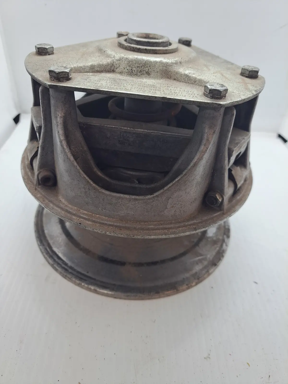 Kawasaki Comet Clutch 1