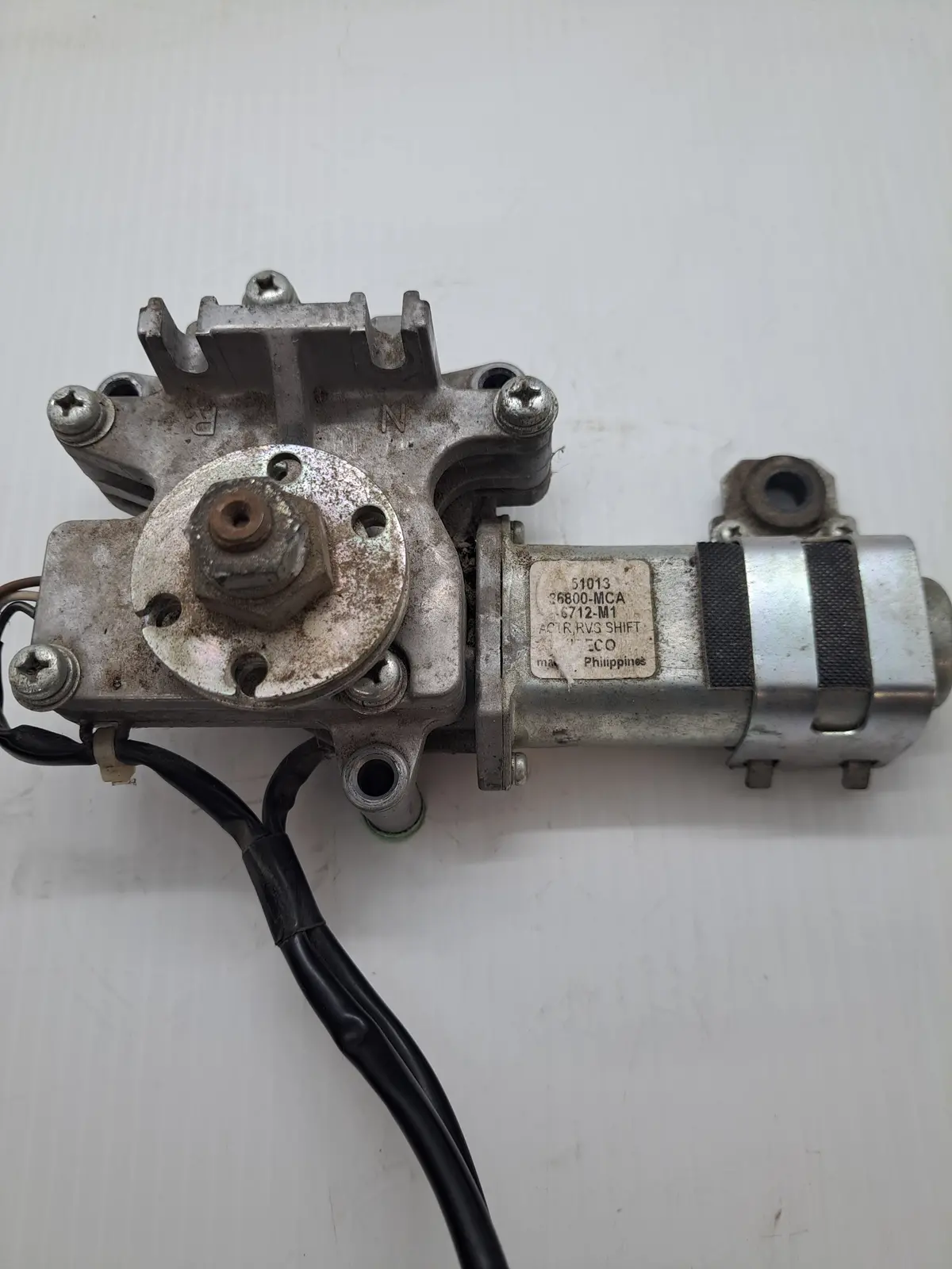 Gl1800 Reverse Shift Actuator 1